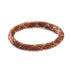 Gebranntes Karamell | Himalaya-Glasperlenarmband